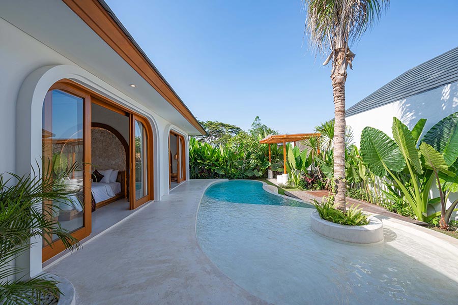 The Adya Hidden Villa Ubud