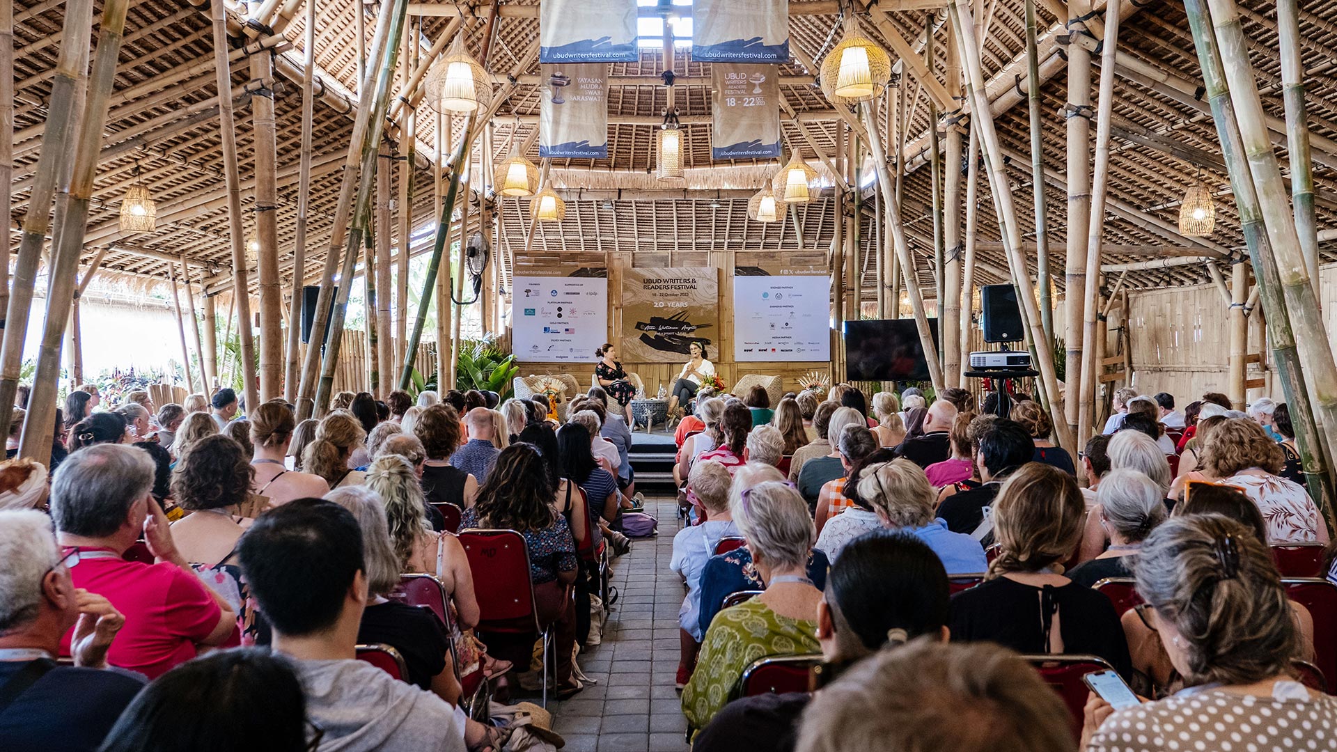 Ubud Writers & Readers Festival: Bali’s Global Celebration of Stories